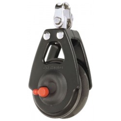 Poulie winch 57mm babord et tribord