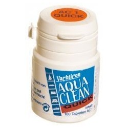 AC quick Aqua Clean Quick 100 pastilles