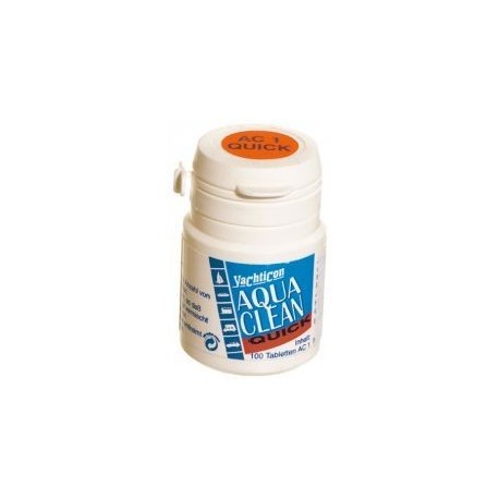 Aqua Clean 100 pastilles