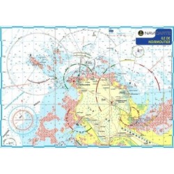 Carte plastifiée A3 Ile de Noirmoutier