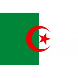 Pavillon Algérie 30X45