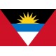 Pavillon Antigua-Barbuda 30X45