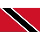 Pavillon Trinidad et Tobago 30X45