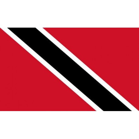 Pavillon Trinidad et Tobago 30X45