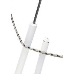 Protège-ridoir souple Ø10/12mm