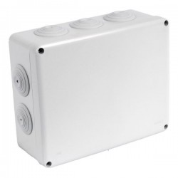 Boite de derivation 80x80x40