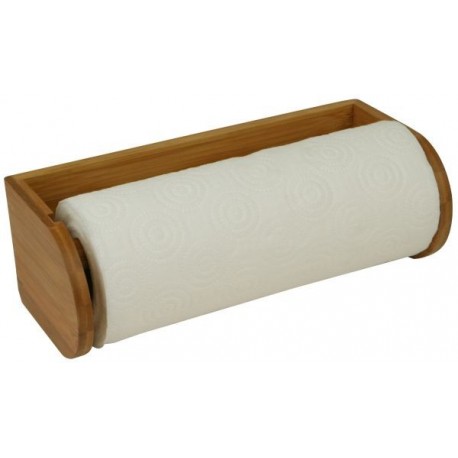 Support bambou papier essuie tout