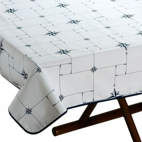 Nappe 155x130cm Northwind