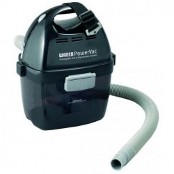 Aspirateur sans sac Power Vac rechargeable