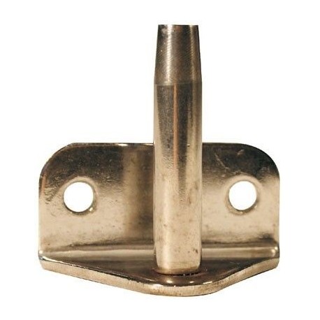 Aiguillot droit inox long dia8mm