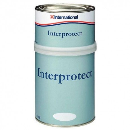 Primaire epoxy Interprotect gris 0.750ml