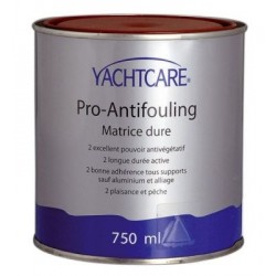 Antifouling matrice dur Noir 750ml