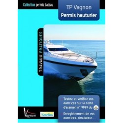 CD-ROM TP vagnon permis hauturier