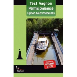Test Vagnon permis plaisance option eaux intérieures
