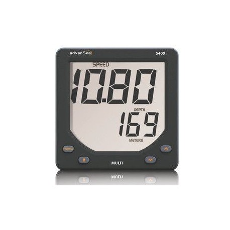 Multi sondeur loch speedo S400 sans sonde