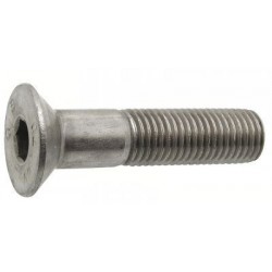 Vis métaux tête fraisée 5X40