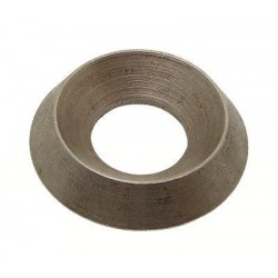 Rondelle cuvette décolletée diamètre 12