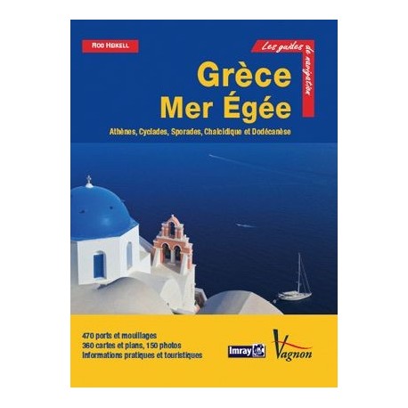 Guide IMRAY Grèce Mer Egée