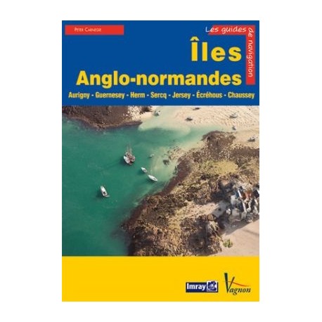 Guide IMRAY Iles Anglo-normandes