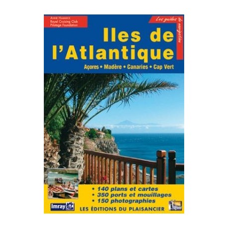Guide IMRAY Iles de l'Atlantique