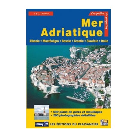 Guide IMRAY Mer Adriatique