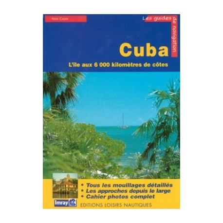 Guide IMRAY Cuba