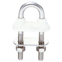 Cadène étanche blanche ø5X60