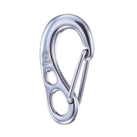 Mousqueton de sécurité HR 75mm