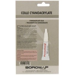 Colle cyanoacrylate 3gr