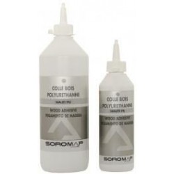 Colle spéciale bois NAUTI PU 250gr