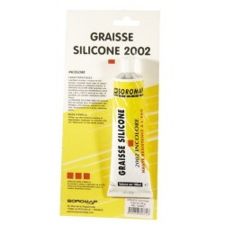 Graisse silicone 2002 tube 100g