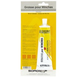 Graisse pour winches Tube de 100 g