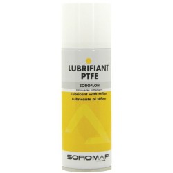 Lubrifiant PTFE SOROFLON aérosol 200ml