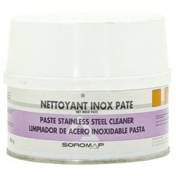 Nettoyant inox pâte NET INOX 200g