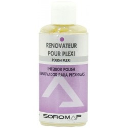 Rénovateur pour plexi POLISH PLEXI 200ml