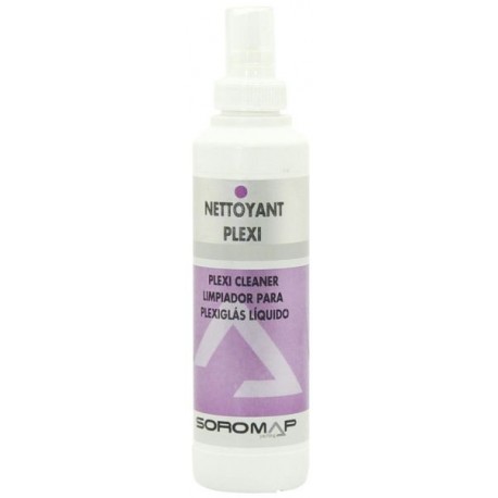 Nettoyant pour plexi NET PLEXI 250ml