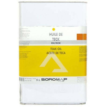 Huile de teck OILTECK 5L