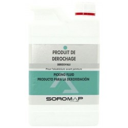 Produit de dérochage DEROCH'ALU 1l