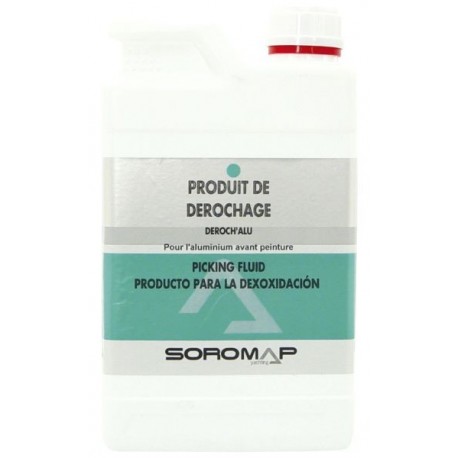 Produit de dérochage DEROCH'ALU 30L