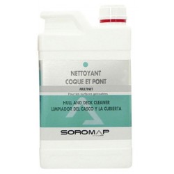 Nettoyant coque et pont MULTINET 1l