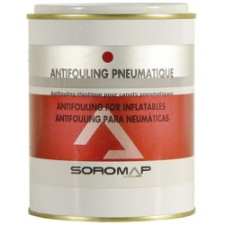 Antifouling pour pneumatique NOIR 0.750l