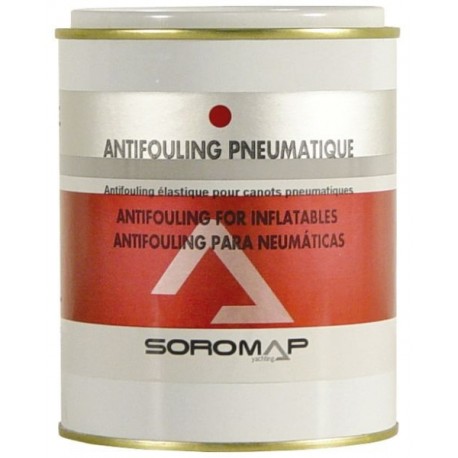Antifouling pour pneumatique NOIR 0.750l