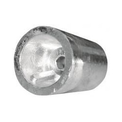Anode embout conique radice Ø arbre 30 mm