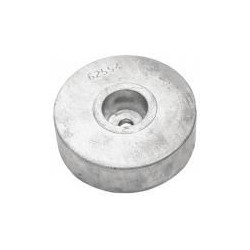 Anode Baglieto collerette Ø 125mm