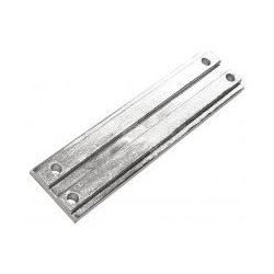 Anode MERCURY  Plaque Hors bord 40/60 cv