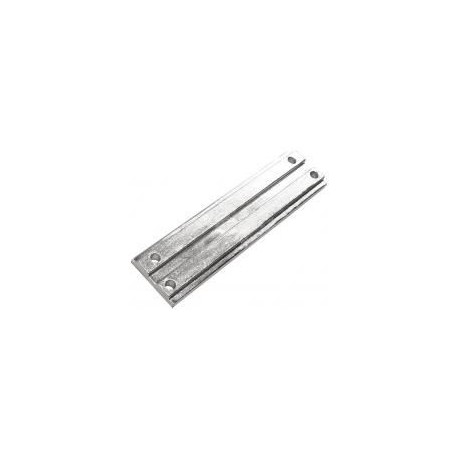 Anode MERCURY  Plaque Hors bord 40/60 cv