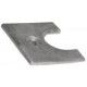 Anode MERCURY  Plaquette 4.5 / 7 cv