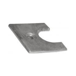 Anode MERCURY  Plaquette 4.5 / 7 cv