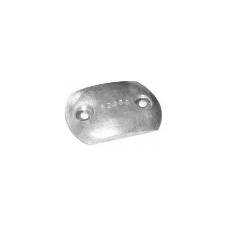 Anode RENAULT-COUACH  Plaque safran