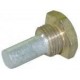 Anode RENAULT-COUACH  Bougie 16 / 150 Nanni